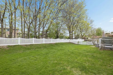 Tiny photo for 623 Wild Indigo Avenue, Romeoville, IL 60446 (MLS # 12627344)