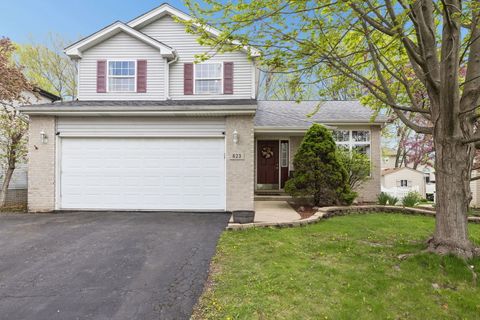Photo of 623 Wild Indigo Avenue, Romeoville, IL 60446 (MLS # 12627344)