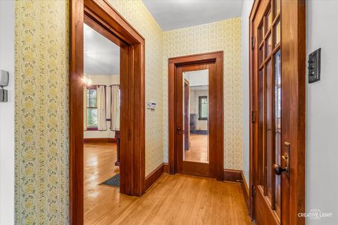 Tiny photo for 118 S Union Street, Elgin, IL 60123 (MLS # 12584834)