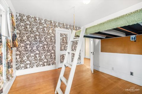 Tiny photo for 118 S Union Street, Elgin, IL 60123 (MLS # 12584834)