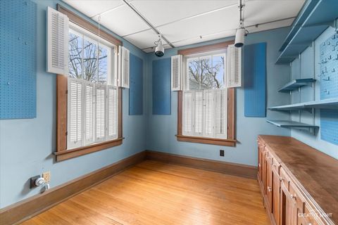 Tiny photo for 118 S Union Street, Elgin, IL 60123 (MLS # 12584834)