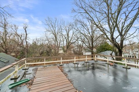 Tiny photo for 118 S Union Street, Elgin, IL 60123 (MLS # 12584834)