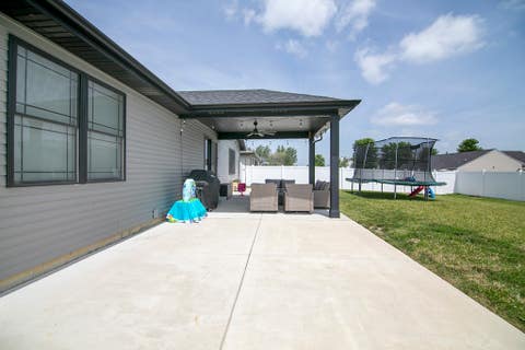 Tiny photo for 2254 Trappers Lane, Bourbonnais, IL 60914 (MLS # 12709153)
