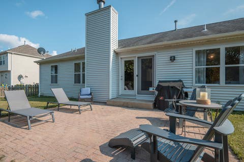 Tiny photo for 1493 Patterson Avenue, North Aurora, IL 60542 (MLS # 12717516)