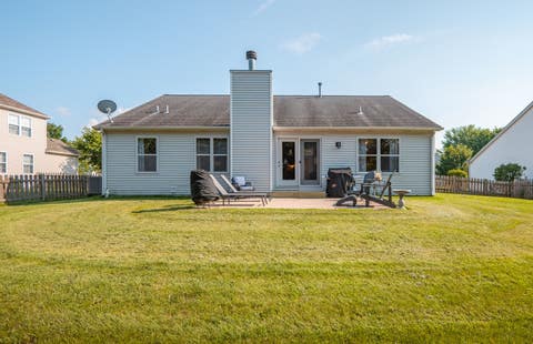 Tiny photo for 1493 Patterson Avenue, North Aurora, IL 60542 (MLS # 12717516)