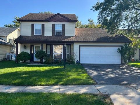 Photo of 109 Azalea Circle, Streamwood, IL 60107 (MLS # 12791107)