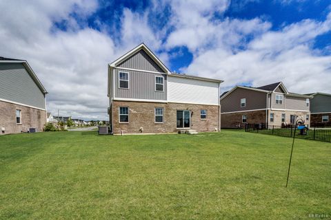 Tiny photo for 966 Bridle Hill Drive, New Lenox, IL 60451 (MLS # 12628613)