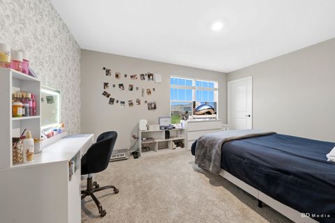 Tiny photo for 966 Bridle Hill Drive, New Lenox, IL 60451 (MLS # 12628613)