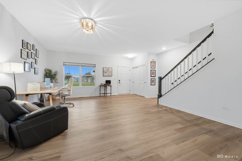 Tiny photo for 966 Bridle Hill Drive, New Lenox, IL 60451 (MLS # 12628613)