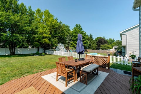 Tiny photo for 808 Phaeton Place, Normal, IL 61761 (MLS # 12705219)