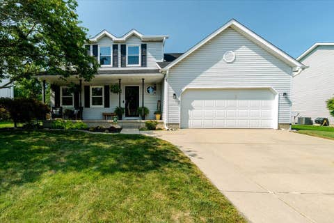 Photo of 808 Phaeton Place, Normal, IL 61761 (MLS # 12705219)