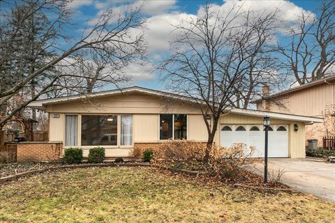 A home in Glenwood