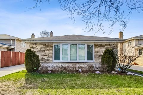 A home in Chicago