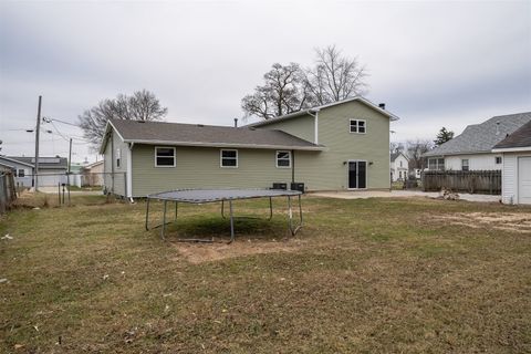 A home in Pontiac