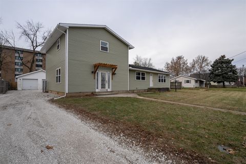 A home in Pontiac