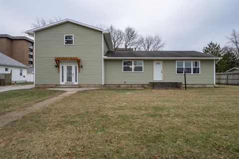 A home in Pontiac