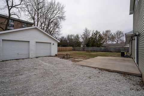 A home in Pontiac