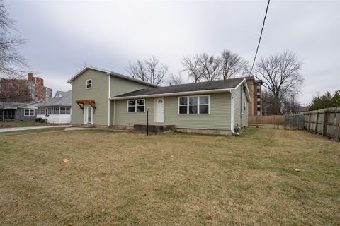 A home in Pontiac