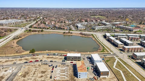Tiny photo for 2223 Bayside Drive, Schaumburg, IL 60173 (MLS # 12766586)