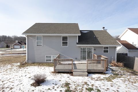 Tiny photo for 2140 Maxine Lane, Rockford, IL 61102 (MLS # 12551068)