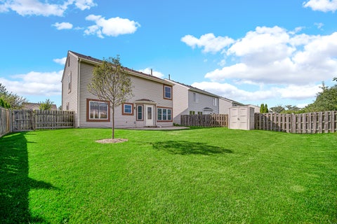 Tiny photo for 455 Rosewood Crossing #-, Lindenhurst, IL 60046 (MLS # 12752560)