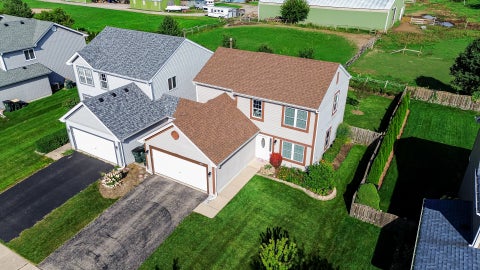 Tiny photo for 455 Rosewood Crossing #-, Lindenhurst, IL 60046 (MLS # 12752560)