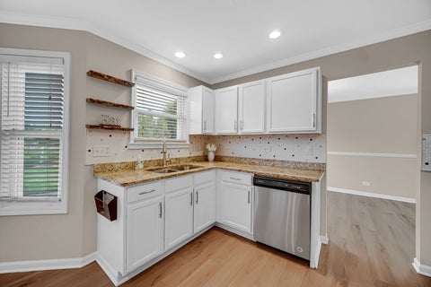 Tiny photo for 455 Rosewood Crossing #-, Lindenhurst, IL 60046 (MLS # 12752560)