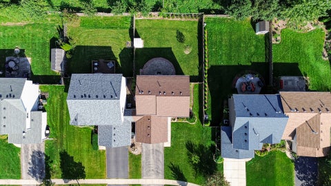 Tiny photo for 455 Rosewood Crossing #-, Lindenhurst, IL 60046 (MLS # 12752560)
