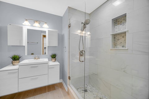 Tiny photo for 455 Rosewood Crossing #-, Lindenhurst, IL 60046 (MLS # 12752560)