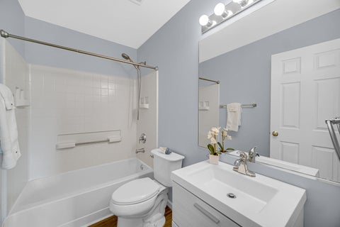 Tiny photo for 455 Rosewood Crossing #-, Lindenhurst, IL 60046 (MLS # 12752560)