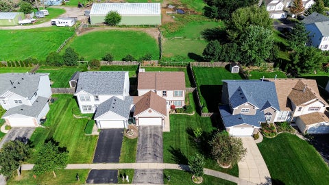 Tiny photo for 455 Rosewood Crossing #-, Lindenhurst, IL 60046 (MLS # 12752560)