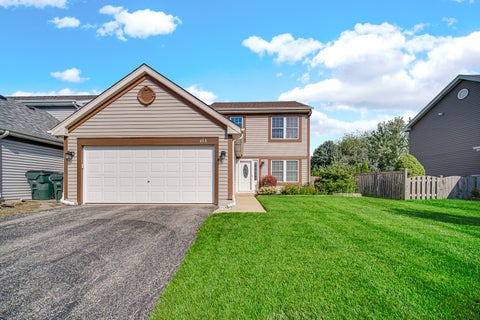 Tiny photo for 455 Rosewood Crossing #-, Lindenhurst, IL 60046 (MLS # 12752560)