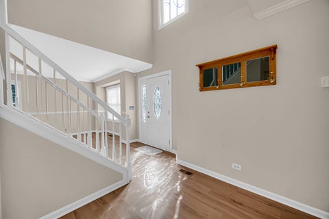 Tiny photo for 455 Rosewood Crossing #-, Lindenhurst, IL 60046 (MLS # 12752560)