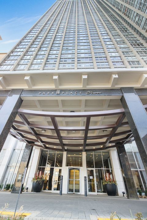 Tiny photo for 655 W Irving Park Road #5310, Chicago, IL 60613 (MLS # 12465642)