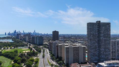 Tiny photo for 655 W Irving Park Road #5310, Chicago, IL 60613 (MLS # 12465642)