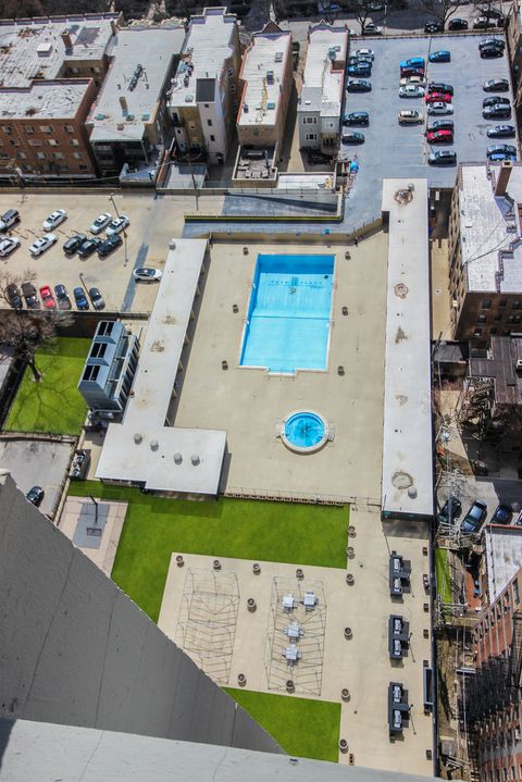 Tiny photo for 655 W Irving Park Road #5310, Chicago, IL 60613 (MLS # 12465642)