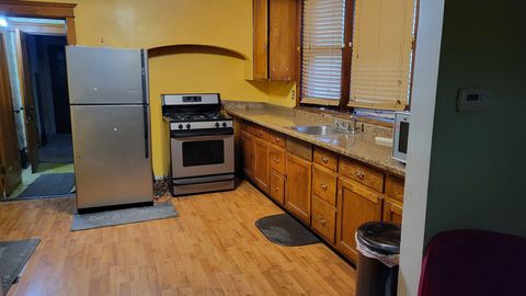 Tiny photo for 6131 S Honore Street, Chicago, IL 60636 (MLS # 12617847)