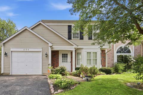 Photo of 494 Buckingham Drive, Grayslake, IL 60030 (MLS # 12741320)