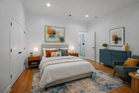 Tiny photo for 6845 S Saint Lawrence Avenue, Chicago, IL 60637 (MLS # 12614066)