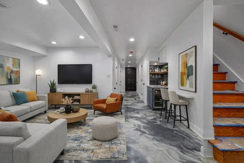 Tiny photo for 6845 S Saint Lawrence Avenue, Chicago, IL 60637 (MLS # 12614066)