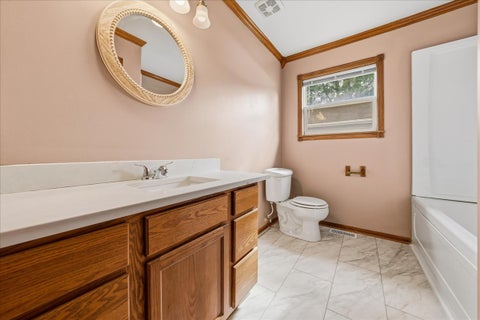 Tiny photo for 1218 Wilcox Street, Joliet, IL 60435 (MLS # 12785376)