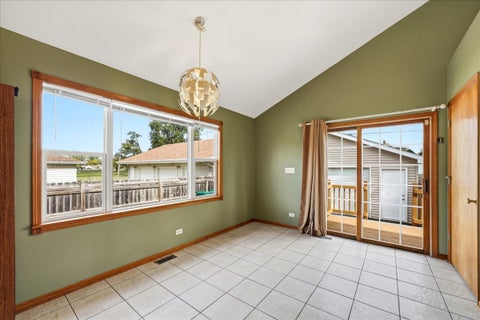 Tiny photo for 1218 Wilcox Street, Joliet, IL 60435 (MLS # 12785376)