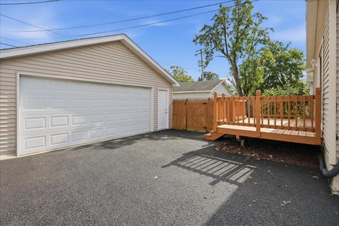 Tiny photo for 1218 Wilcox Street, Joliet, IL 60435 (MLS # 12785376)