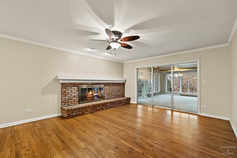 Tiny photo for 320 Fox Hunt Trail, Barrington, IL 60010 (MLS # 12584128)