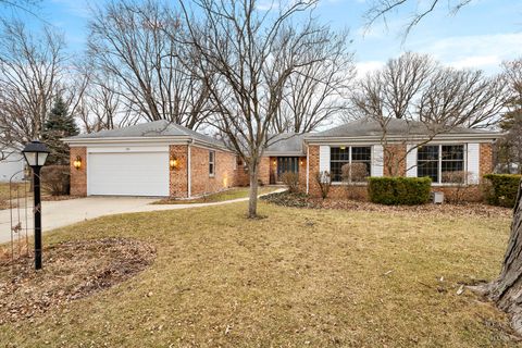 Tiny photo for 320 Fox Hunt Trail, Barrington, IL 60010 (MLS # 12584128)
