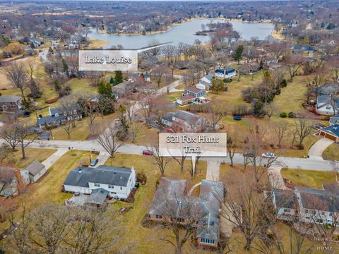 Tiny photo for 320 Fox Hunt Trail, Barrington, IL 60010 (MLS # 12584128)