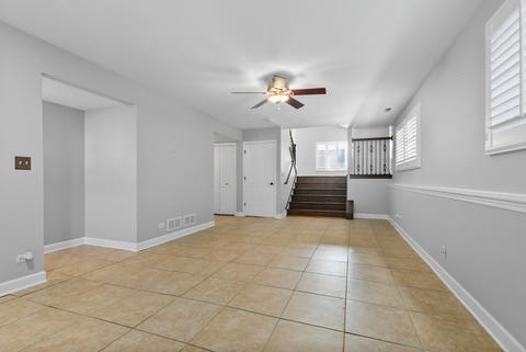 Tiny photo for 10633 S Whipple Street, Chicago, IL 60655 (MLS # 12735365)