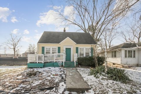 Photo of 3615 214th Street, Matteson, IL 60443 (MLS # 12541418)