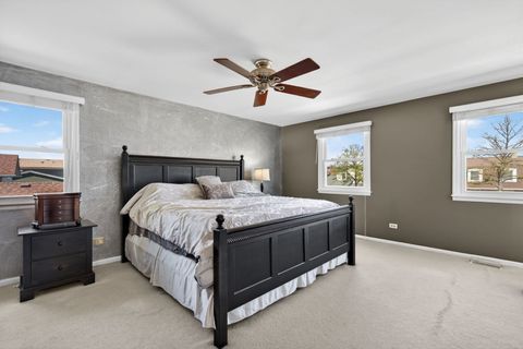 Tiny photo for 525 REVERE Avenue, Westmont, IL 60559 (MLS # 12614770)