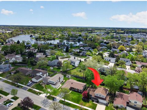 Tiny photo for 525 REVERE Avenue, Westmont, IL 60559 (MLS # 12614770)